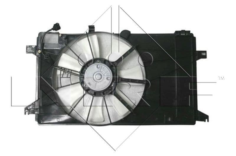 Ventilators, Motora dzesēšanas sistēma NRF 47289 1