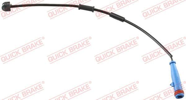 Indikators, Bremžu uzliku nodilums QUICK BRAKE WS 0255 A 1