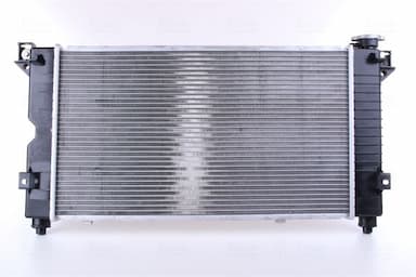 Radiators, Motora dzesēšanas sistēma NISSENS 60984 2