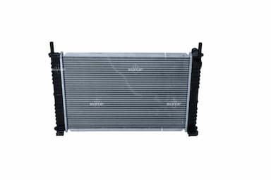 Radiators, Motora dzesēšanas sistēma NRF 58276 3