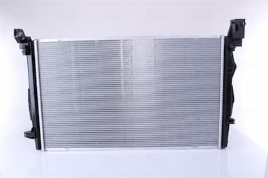 Radiators, Motora dzesēšanas sistēma NISSENS 606022 2