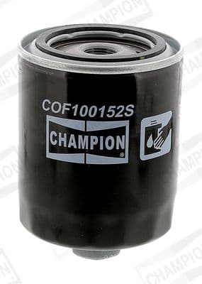 Eļļas filtrs CHAMPION COF100152S 1