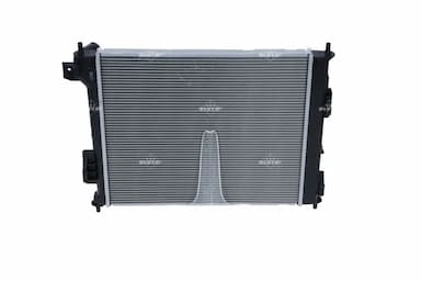 Radiators, Motora dzesēšanas sistēma NRF 59356 3