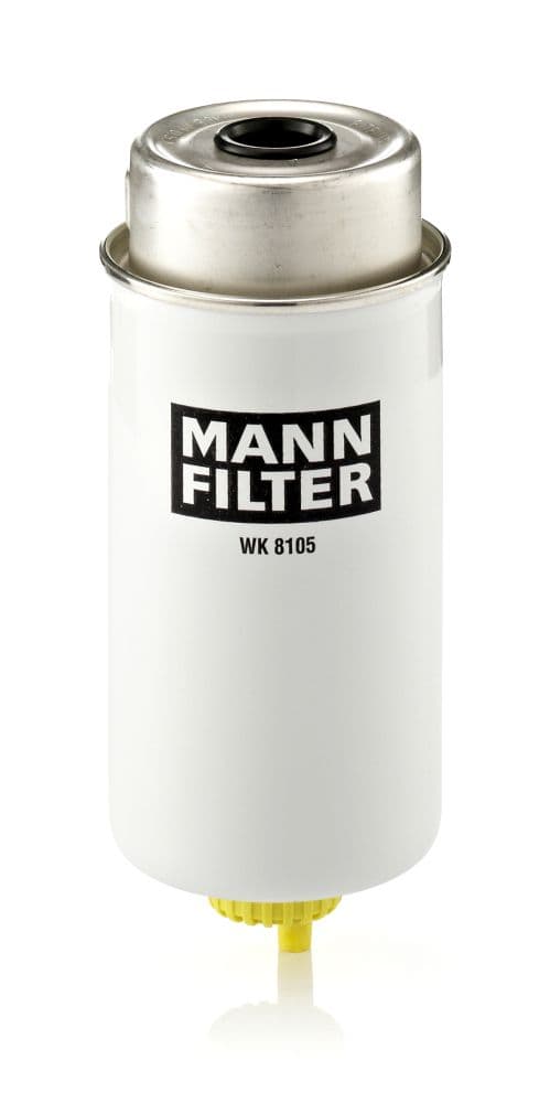 Degvielas filtrs MANN-FILTER WK 8105 1