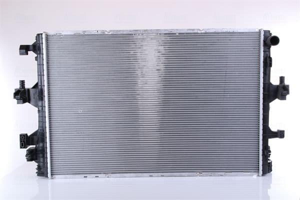 Radiators, Motora dzesēšanas sistēma NISSENS 65346 1