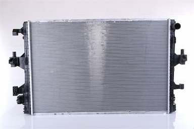 Radiators, Motora dzesēšanas sistēma NISSENS 65346 1