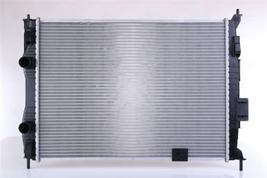 Radiators, Motora dzesēšanas sistēma NISSENS 67364 1