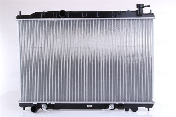 Radiators, Motora dzesēšanas sistēma NISSENS 68808 1