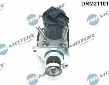 Izpl. gāzu recirkulācijas vārsts Dr.Motor Automotive DRM21101 1