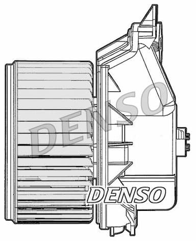 Salona ventilators DENSO DEA20010 2