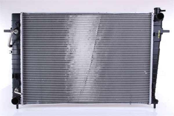 Radiators, Motora dzesēšanas sistēma NISSENS 675034 1