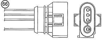 Lambda zonde NTK 93088 1