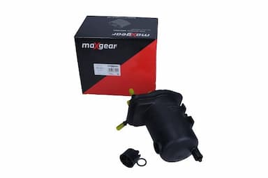 Degvielas filtrs MAXGEAR 26-2163 2