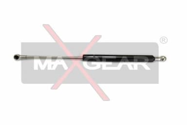 Gāzes atspere, Motora pārsegs MAXGEAR 12-0061 1