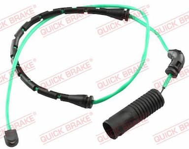 Indikators, Bremžu uzliku nodilums QUICK BRAKE WS 0199 A 1