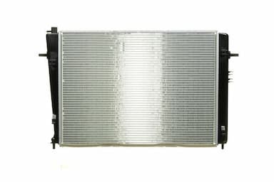 Radiators, Motora dzesēšanas sistēma MAHLE CR 909 000P 7