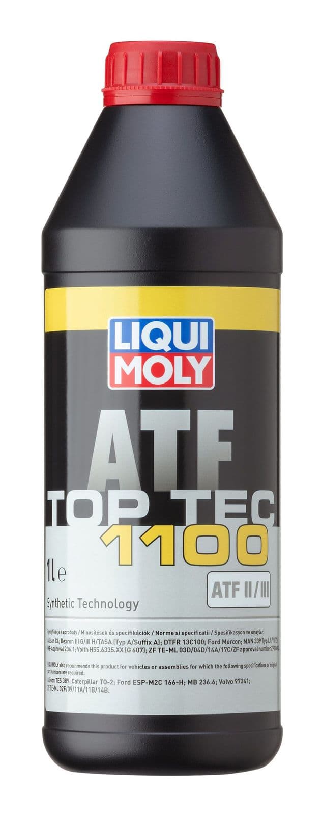 Transmisijas eļļa LIQUI MOLY 20467 1