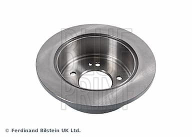 Bremžu diski BLUE PRINT ADG043151 2