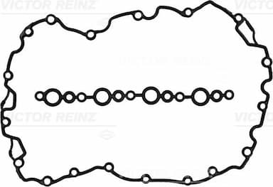 Blīvju komplekts, Motora bloka galvas vāks VICTOR REINZ 15-11219-01 1
