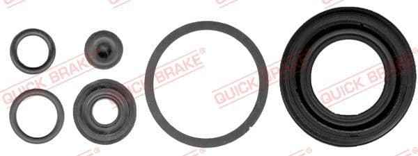 Remkomplekts, Bremžu suports QUICK BRAKE 114-0295 1