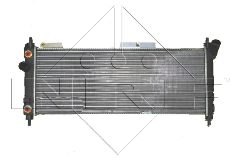 Radiators, Motora dzesēšanas sistēma NRF 53631 1