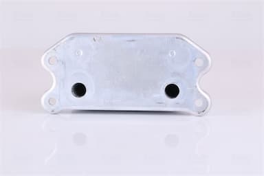 Eļļas radiators, Motoreļļa NISSENS 90738 3