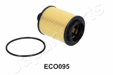 Eļļas filtrs JAPANPARTS FO-ECO095 2