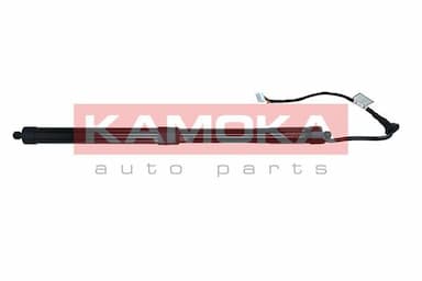 Elektromotors, Bagāžas nod. vāks KAMOKA 7094074 1