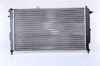 Radiators, Motora dzesēšanas sistēma NISSENS 630631 2