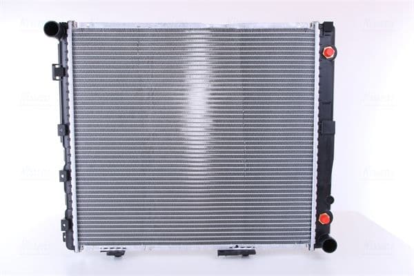 Radiators, Motora dzesēšanas sistēma NISSENS 62698A 1