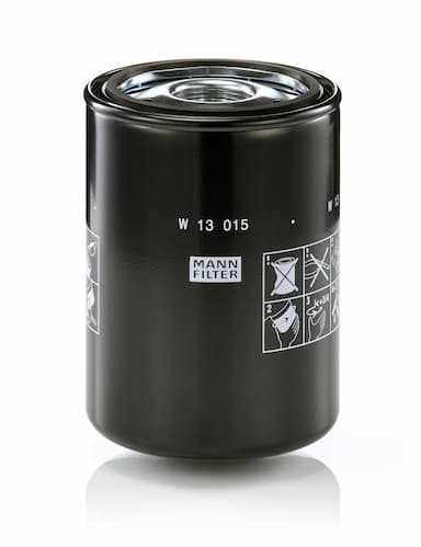 Filtrs, Hidropacēlāja sistēma MANN-FILTER W 13 015 1