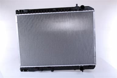 Radiators, Motora dzesēšanas sistēma NISSENS 666230 1