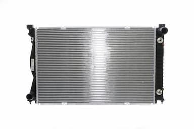 Radiators, Motora dzesēšanas sistēma MAHLE CR 830 000S 2