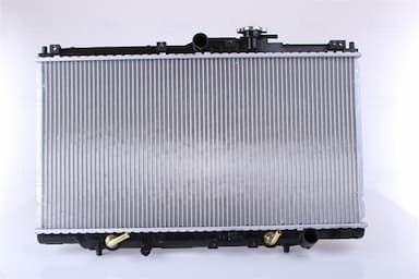 Radiators, Motora dzesēšanas sistēma NISSENS 68117 1