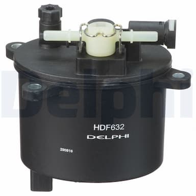 Degvielas filtrs DELPHI HDF632 1