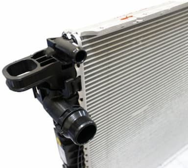 Radiators, Motora dzesēšanas sistēma MAHLE CR 2176 000P 2