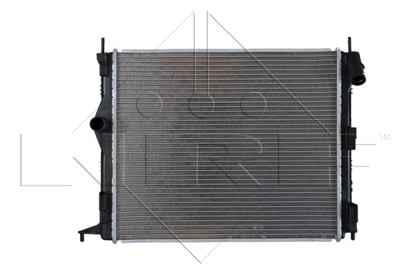 Radiators, Motora dzesēšanas sistēma NRF 53069 1