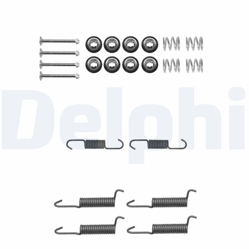 Piederumu komplekts DELPHI LY1315 1