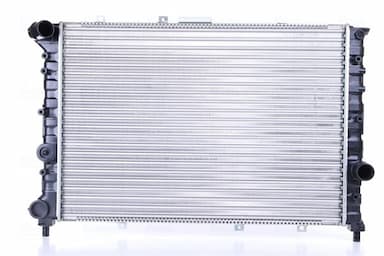 Radiators, Motora dzesēšanas sistēma NISSENS 60044 1