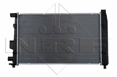 Radiators, Motora dzesēšanas sistēma NRF 50446 2