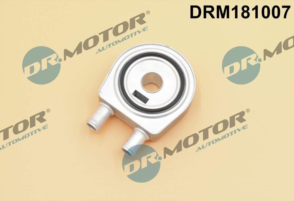 Eļļas radiators, Motoreļļa Dr.Motor Automotive DRM181007 1