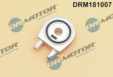 Eļļas radiators, Motoreļļa Dr.Motor Automotive DRM181007 1