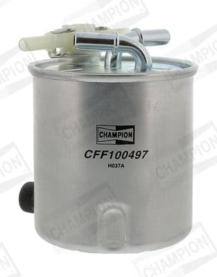 Degvielas filtrs CHAMPION CFF100497 1