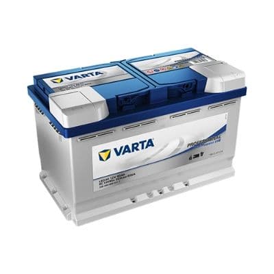 Startera akumulatoru baterija VARTA 930080080B912 1