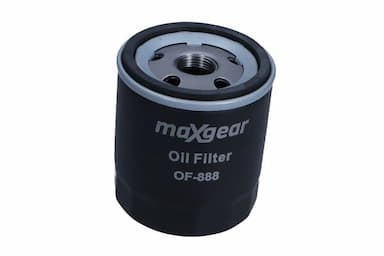 Eļļas filtrs MAXGEAR 26-1516 1