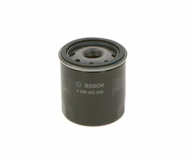 Eļļas filtrs BOSCH 0 986 452 028 1