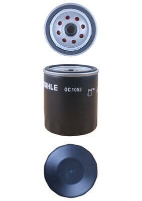 Eļļas filtrs MAHLE OC 1053 2