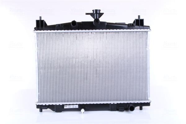 Radiators, Motora dzesēšanas sistēma NISSENS 68504 1