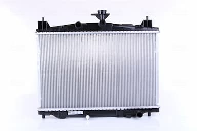 Radiators, Motora dzesēšanas sistēma NISSENS 68504 1