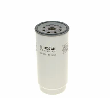 Degvielas filtrs BOSCH F 026 402 038 3